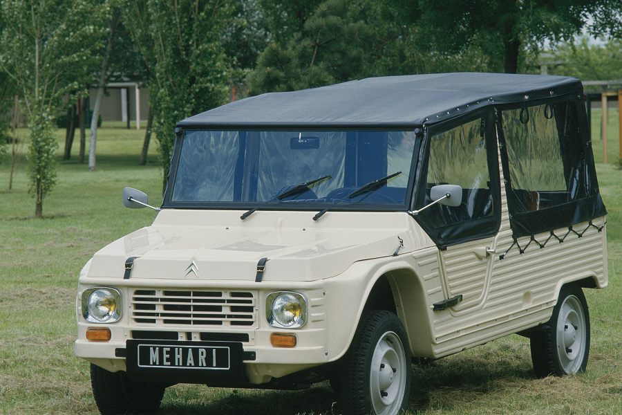 Citroën Mehari 1986