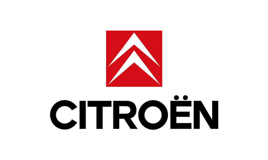 Logótipo Citroën 1985