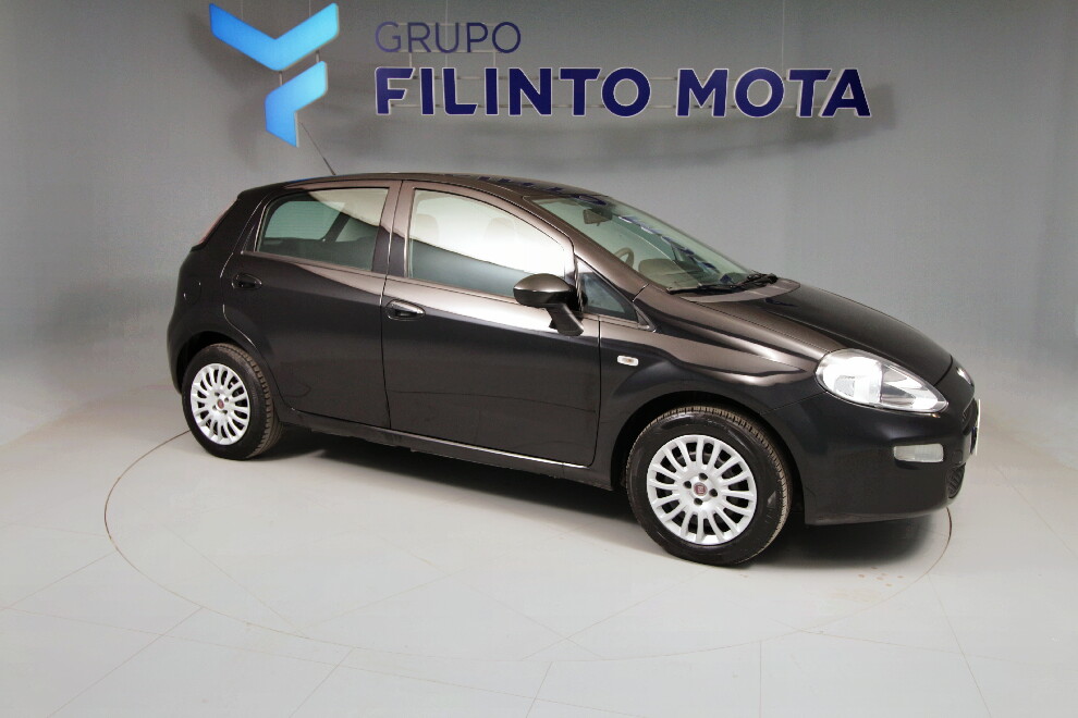 Fiat Punto até 150€/mês