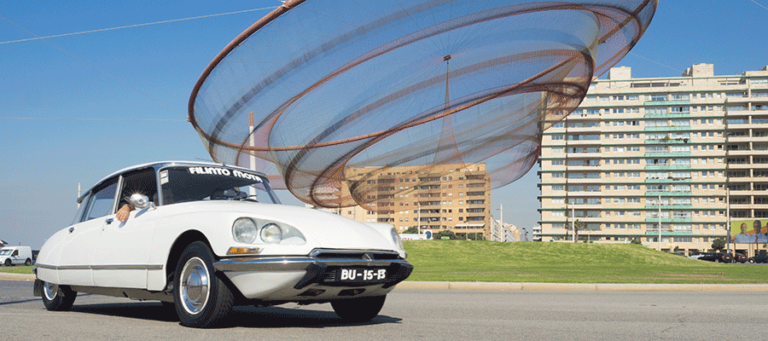 Passeio dos Clássicos Citroën: relato de uma viagem no tempo