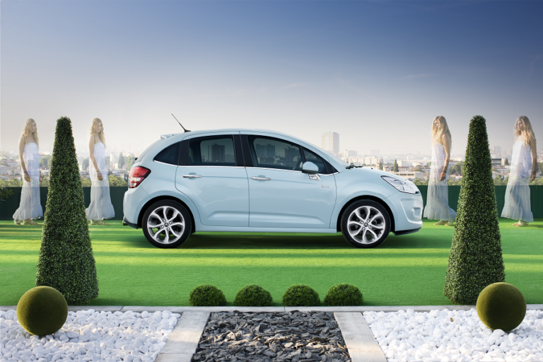 A evolução do Citroën C3 ao longo dos anos
