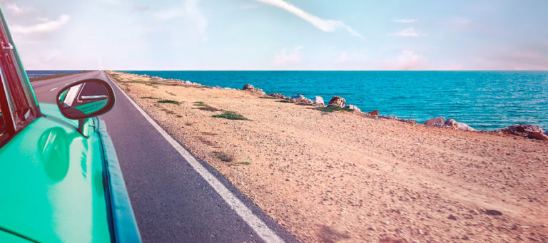 As melhores praias de Portugal para percorrer este verão