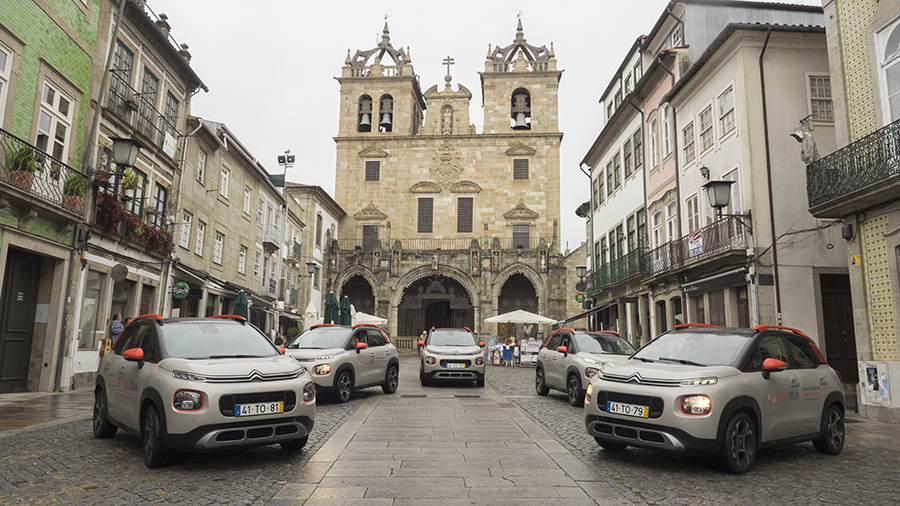 Citroën C3 Aircross em Braga