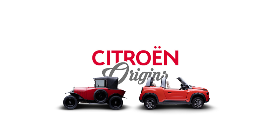 Citroën Origins