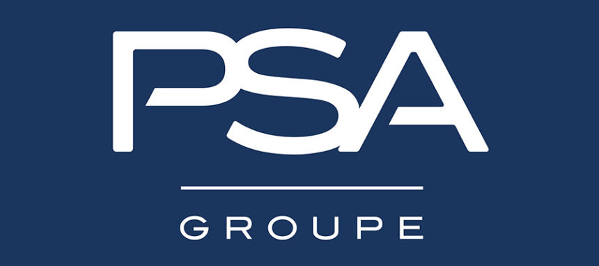 Logótipo Groupe PSA