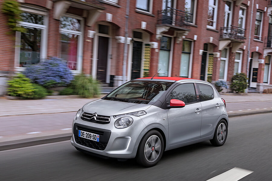 Citroën C1 economico