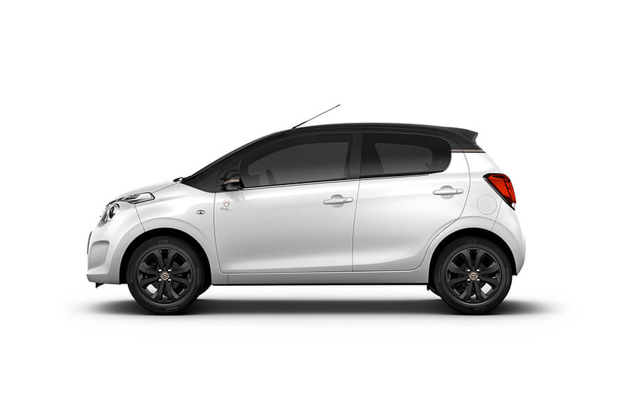Citroën C1 Origins Edição de Colecionador