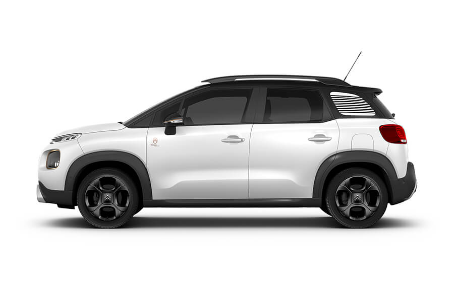 Citroën C3 Aircross Origins Edição de Colecionador