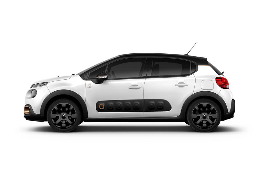 Citroën C3 Origins Edição de Colecionador