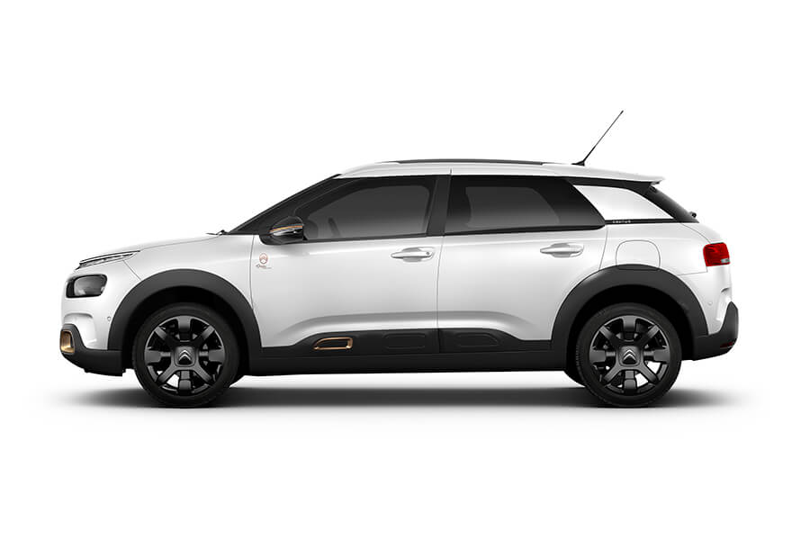 Citroën C4 Cactus Origins Edição de Colecionador
