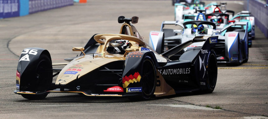 DS TECHEETA em Berlim