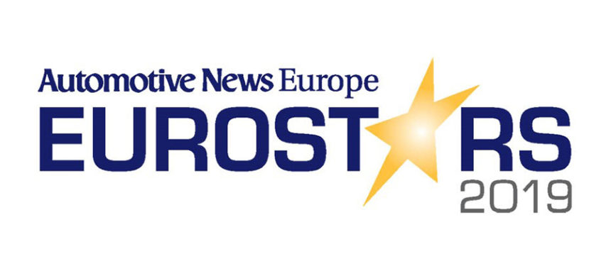 Peugeot 208 no Automotive News Europe 2019