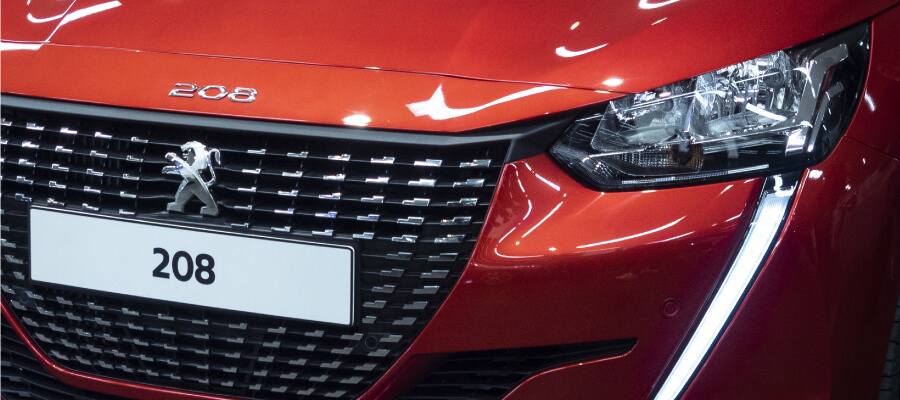 Passatempo Peugeot 208