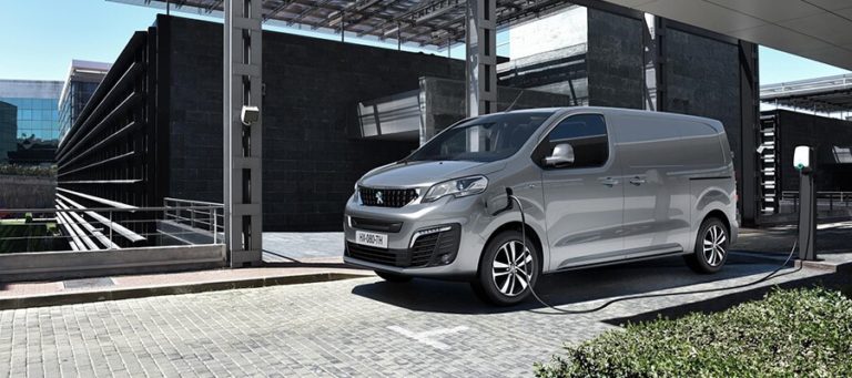 Peugeot e-Expert: a versão elétrica do seu Expert