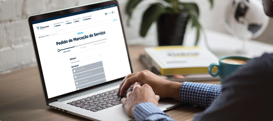 Manutenção da sua viatura sem sair de casa