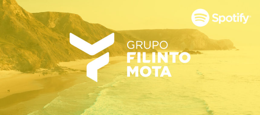 Playlist Agosto Grupo Filinto Mota