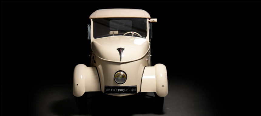 Revolução elétrica Peugeot