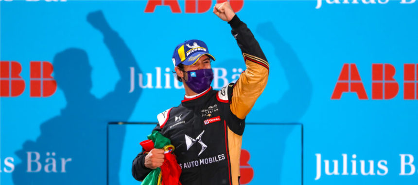 António Félix da Costa é o novo Campeão do Mundo de Fórmula E 2020