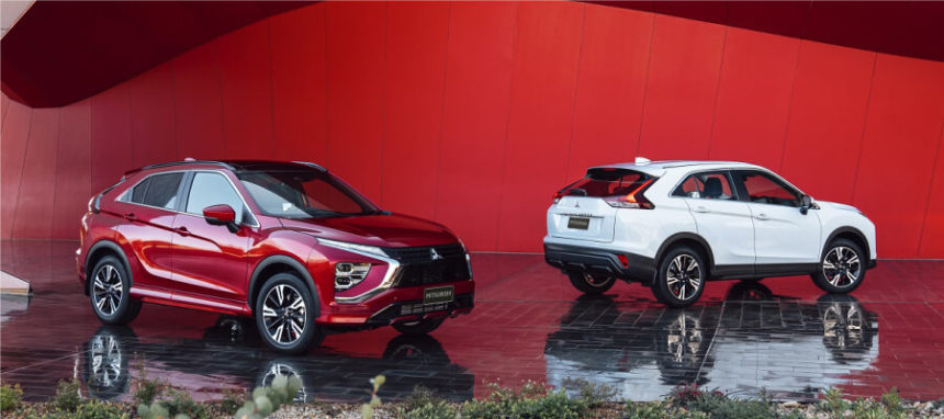 Mitsubishi Eclipse Cross 2021