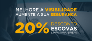 Melhore a sua visibilidade, aumente a sua segurança.