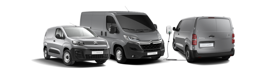 Ë-dias Pro By Citroën - Gama de Comerciais