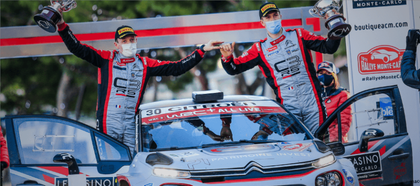 Citroën C3 Rally2