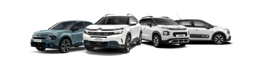 Dias Pro Citroën - Gama de Passageiros