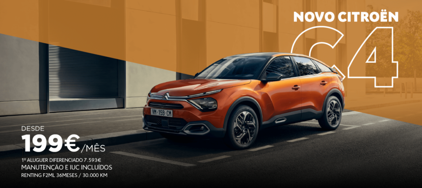 Campanha Citroën C4