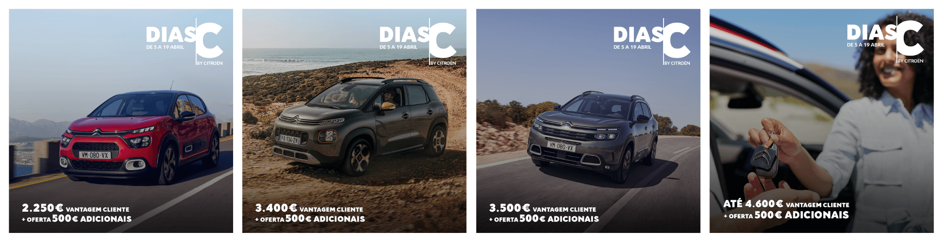 Dias C by Citroën 2021
