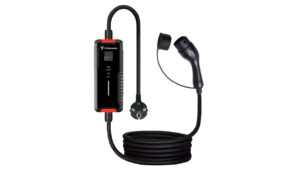 Carregador Portátil Monofásico 16A (até 3.7kW/h)