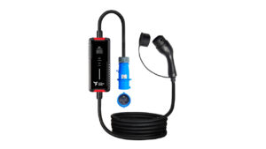 Carregador Portátil Monofásico 32A (até 7.4kW/h)