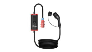 Carregador Portátil Trifásico 16A (até 11kW/h)
