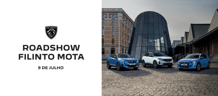RoadShow Peugeot Julho