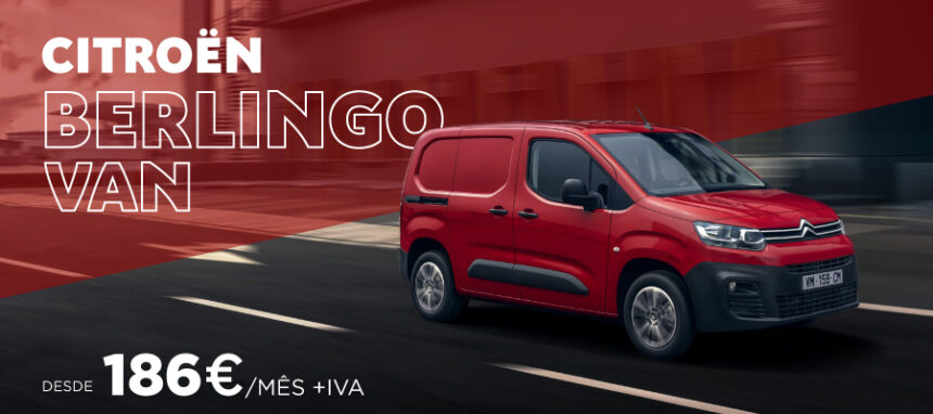 Berlingo Van - Julho 201