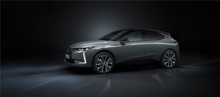 DS 4 eleito o “Automóvel mais belo de 2022”