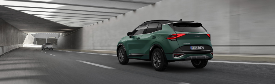 Pré-reserva no Novo Kia Sportage 