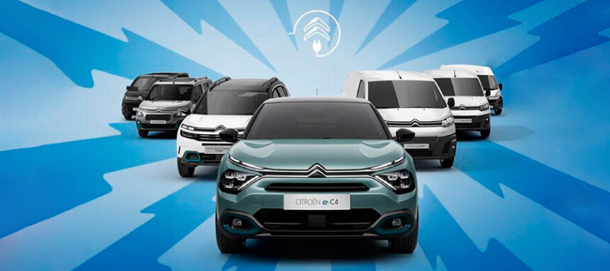 Citroën Electric Days - Fev22