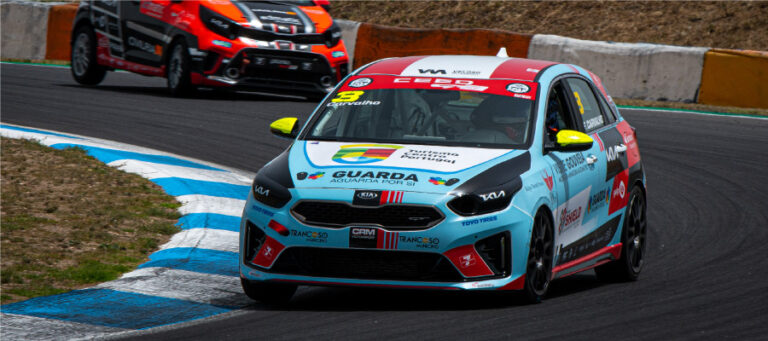 Kia GT Cup regressa às pistas