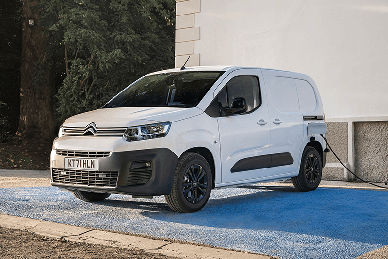 Citroën ë-Berlingo Van 100% elétrico