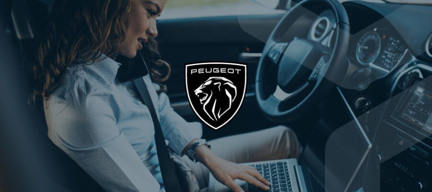 Renting para empresas Peugeot