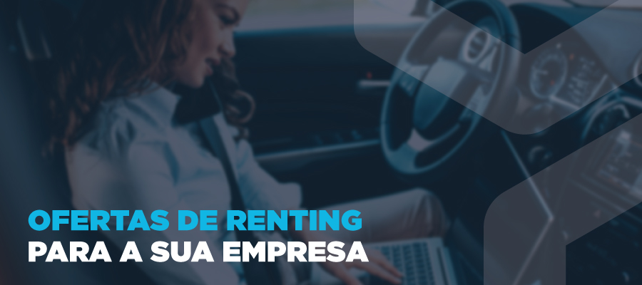 Renting automóvel, mota e bicicleta elétrica