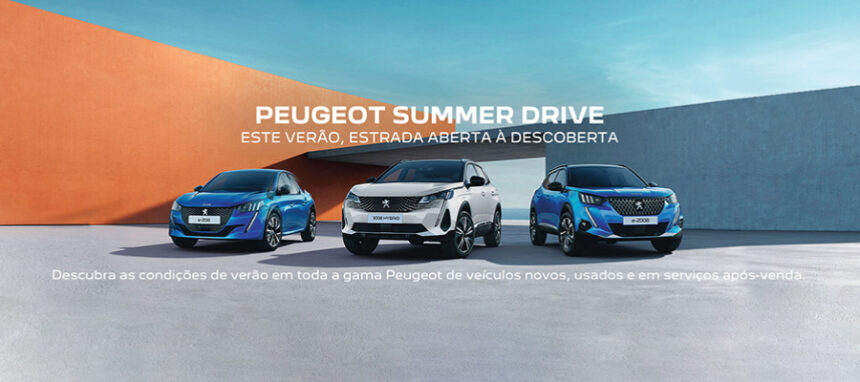 Peugeot Summer Drive