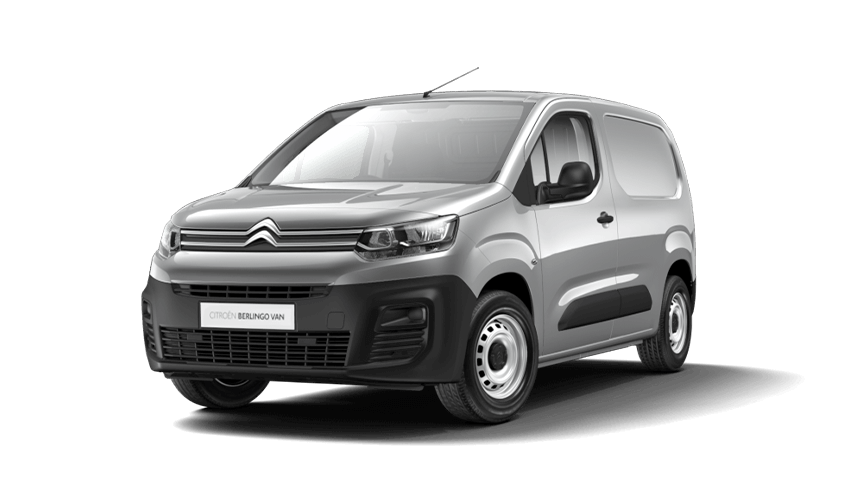 Citroën ë-Berlingo Van
