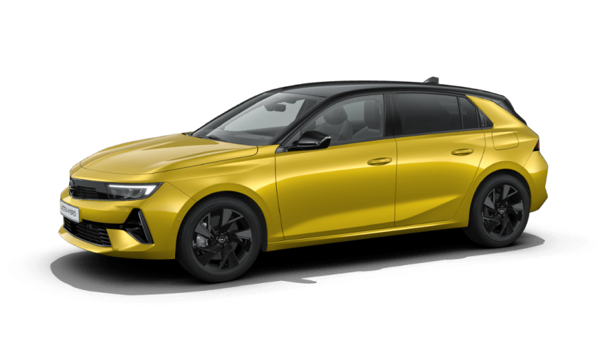 Novo Opel Astra Hibrido Plug-In