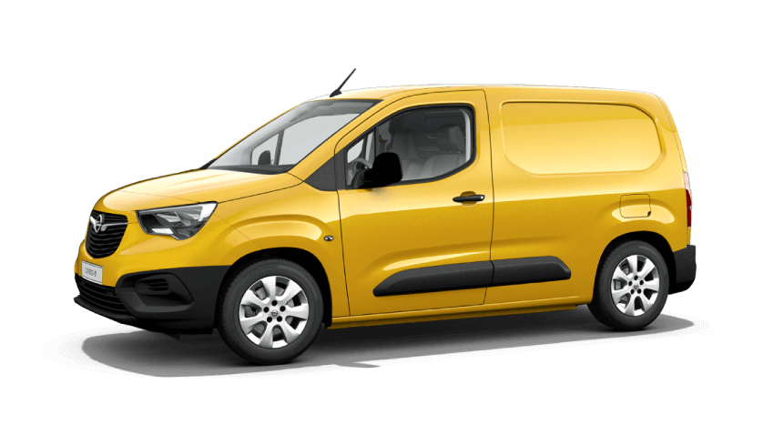 Novo Opel Combo-e Cargo