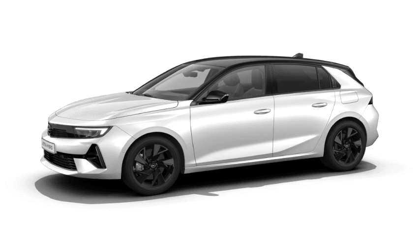 Opel Astra 100% Elétrico