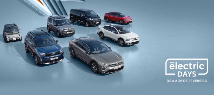 Citroën Ëletric Days