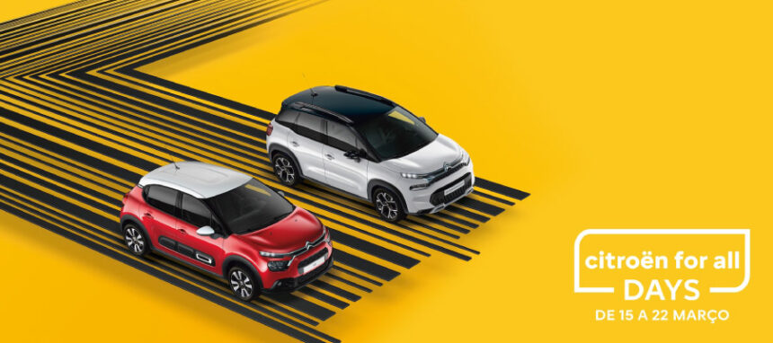 Citroen For All Campanha