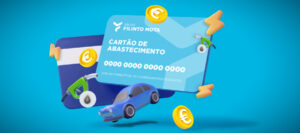 Oferta 300€ em Cartão Combustível