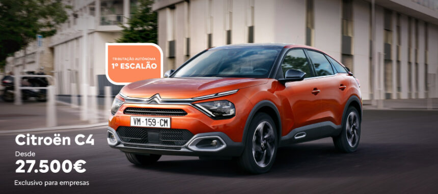 Citroën C4 desde 27.500€